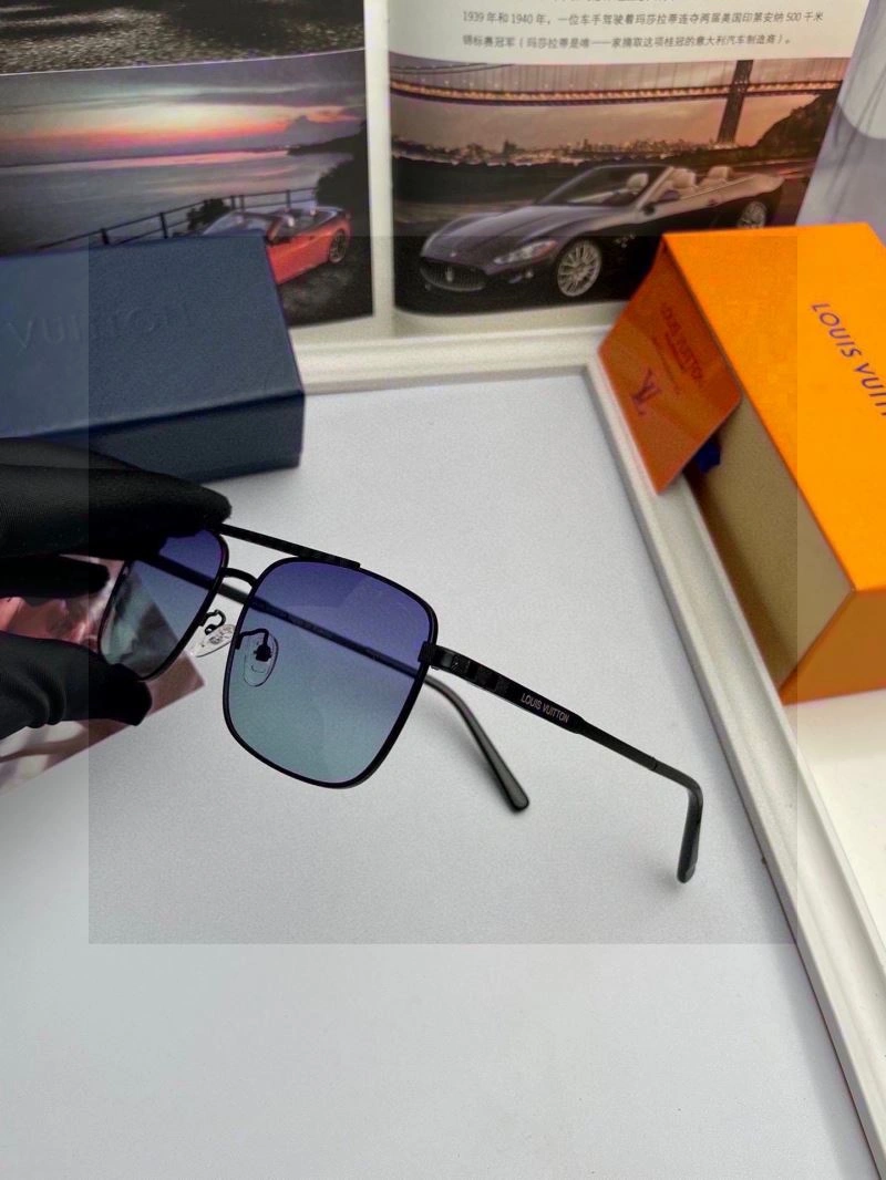 Louis Vuitton Sunglasses Modern 281136