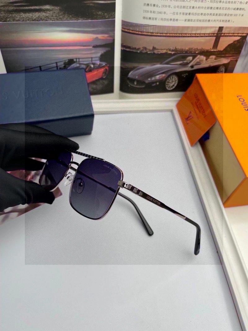 Louis Vuitton Sunglasses Modern 281136