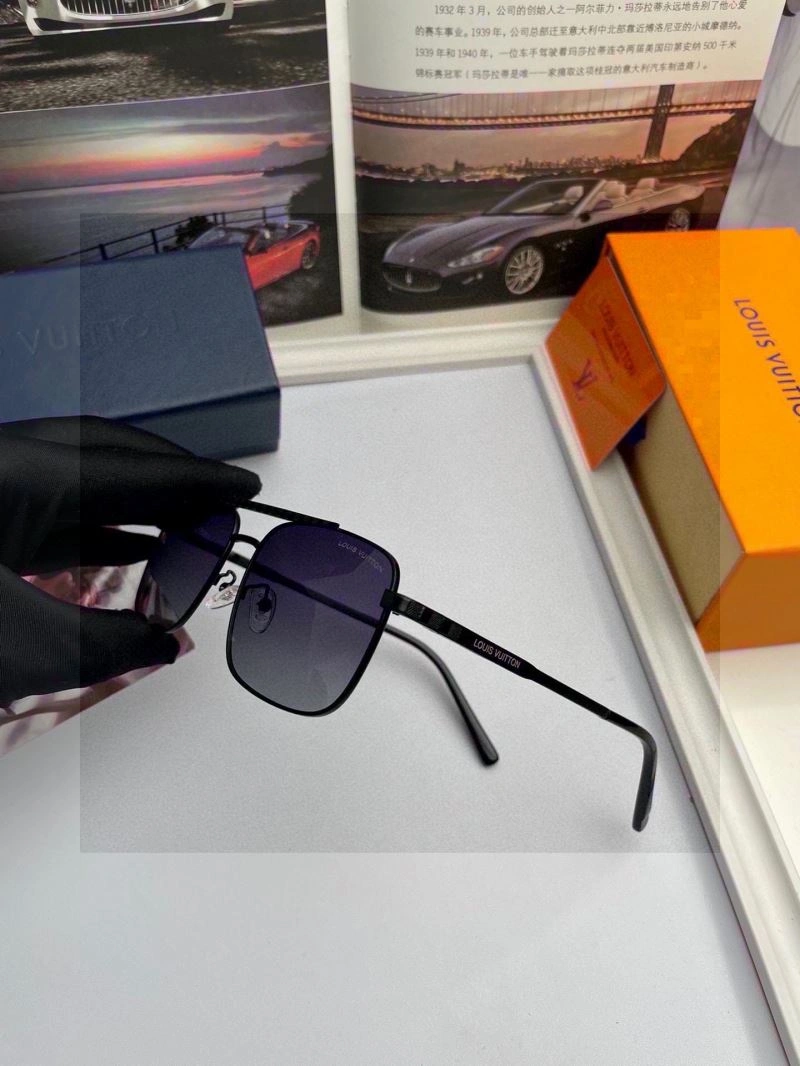 Louis Vuitton Sunglasses Modern 281136