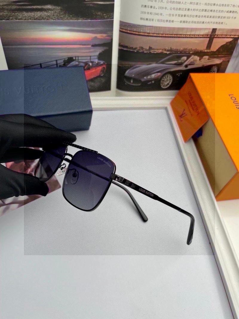 Louis Vuitton Sunglasses Modern 281136