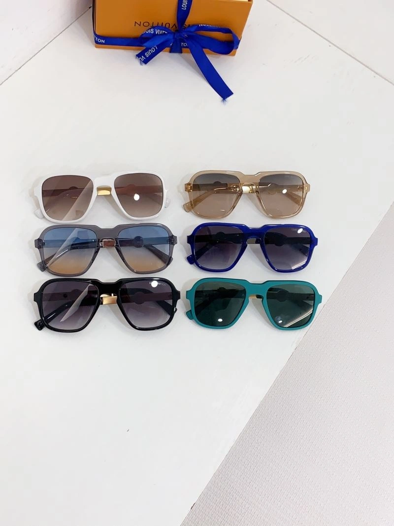 HighQuality Louis Vuitton Sunglasses 281135
