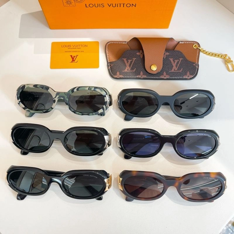 Louis Vuitton Sunglasses Thermal 281134