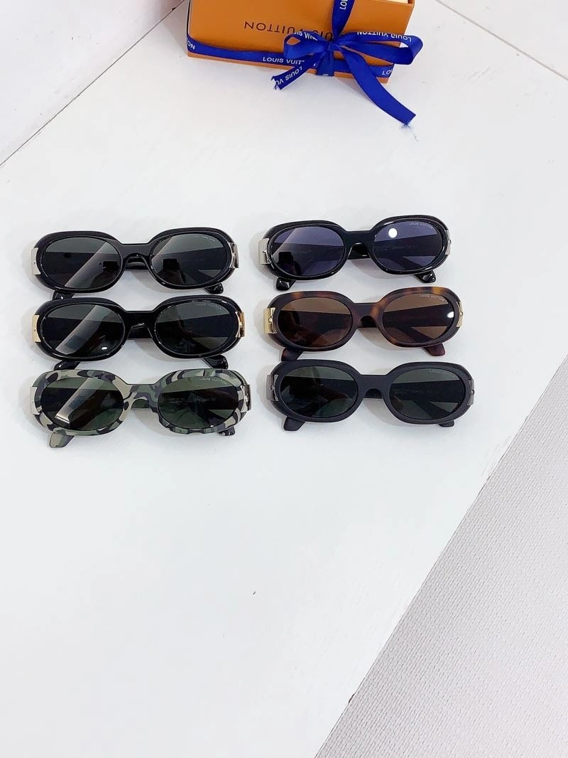 Louis Vuitton Sunglasses Youthful 281133