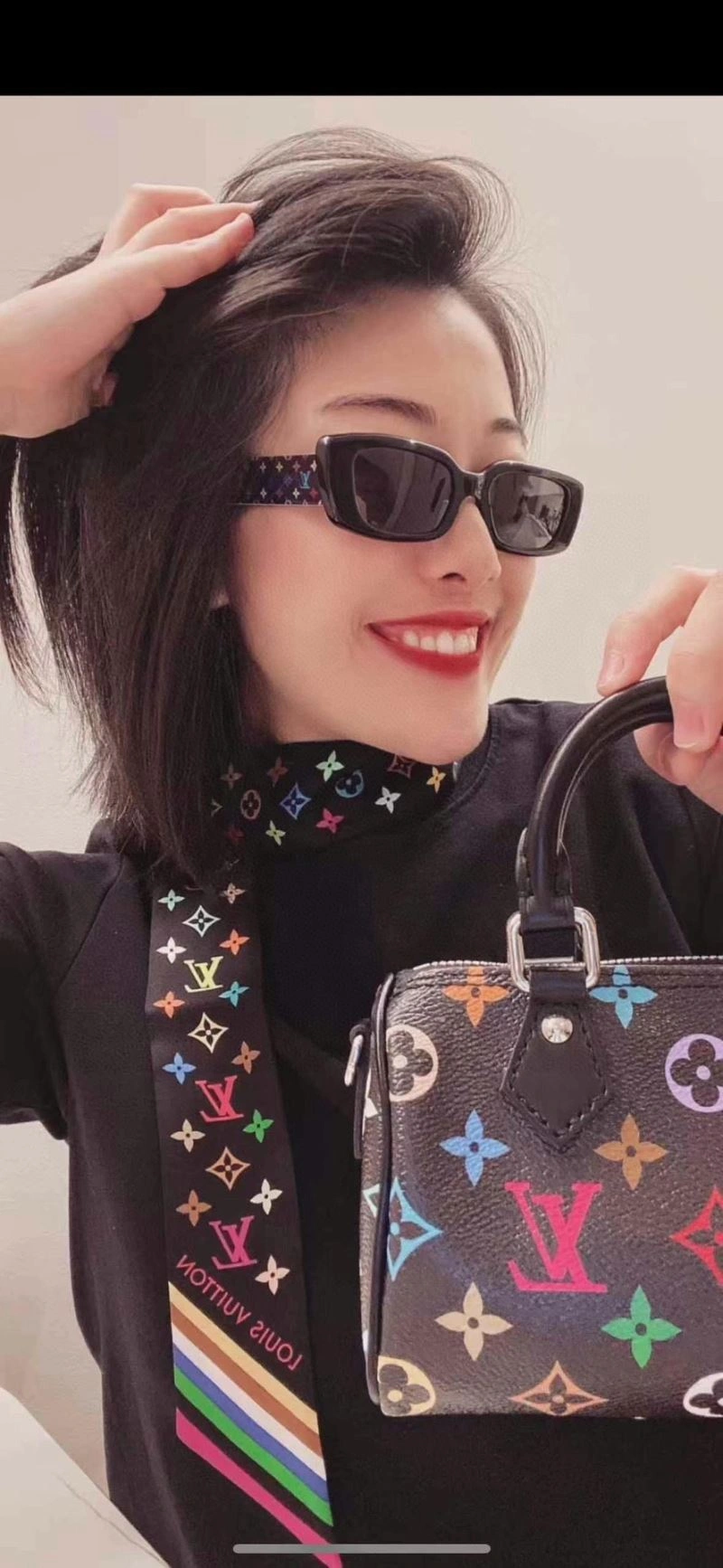 FreshLook Louis Vuitton Sunglasses 281132
