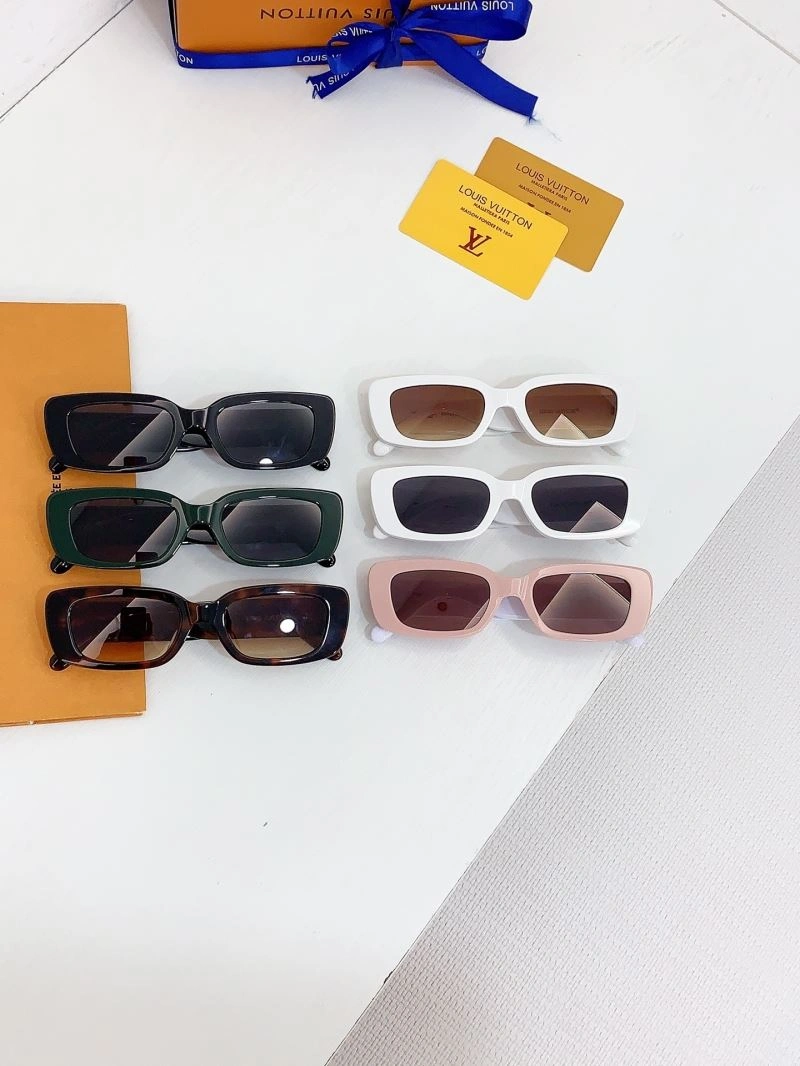 FreshLook Louis Vuitton Sunglasses 281132