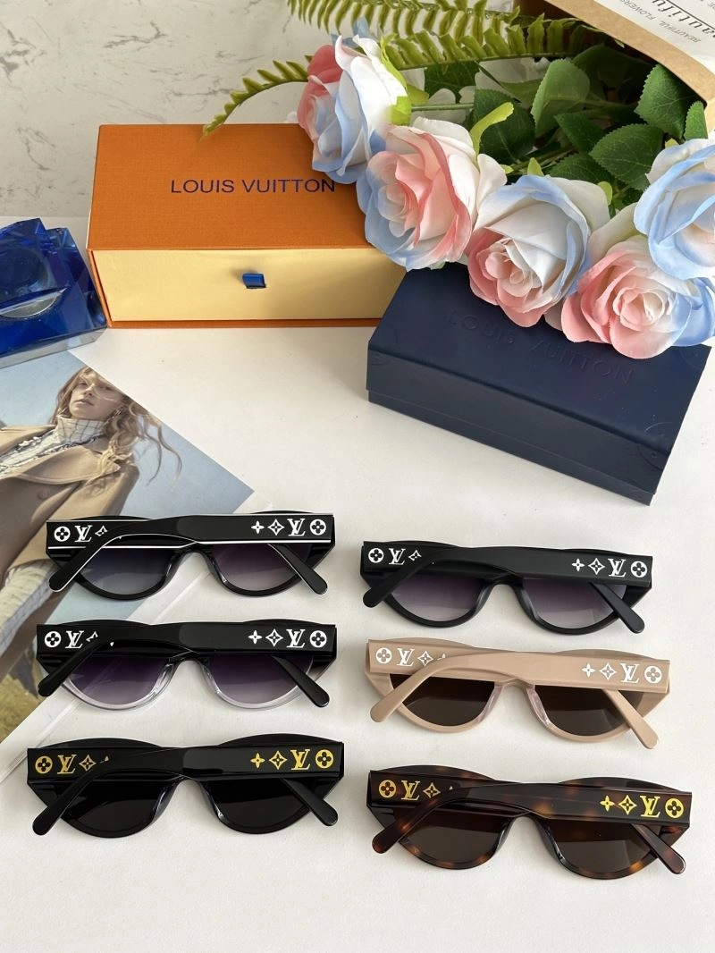Louis Vuitton Sunglasses WellDesigned 281131