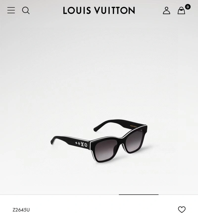 Durable Louis Vuitton Sunglasses 281104