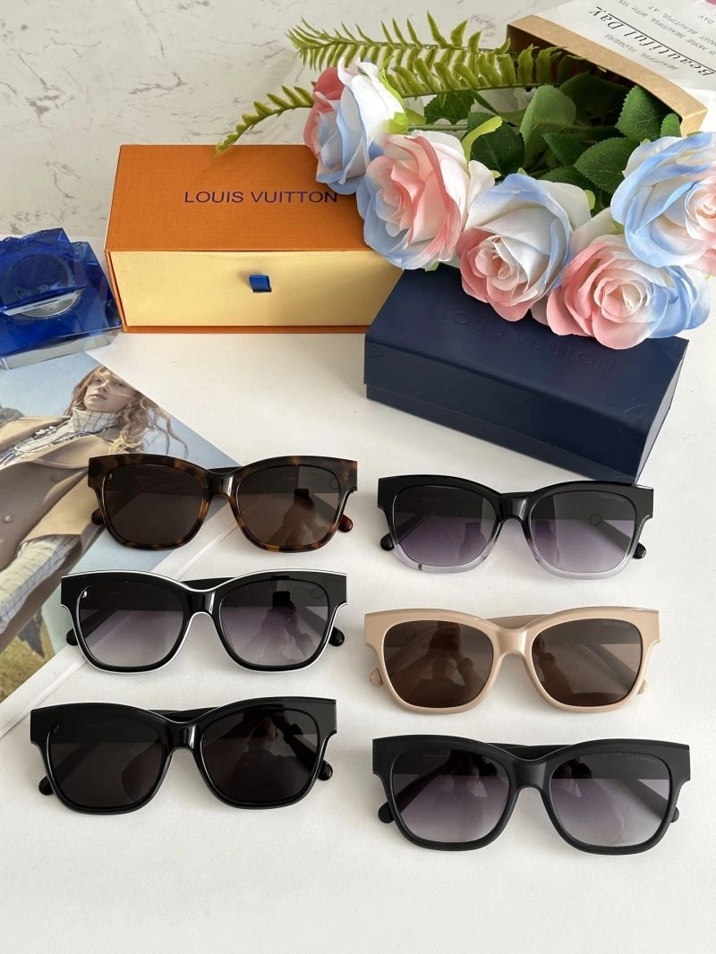 Durable Louis Vuitton Sunglasses 281104