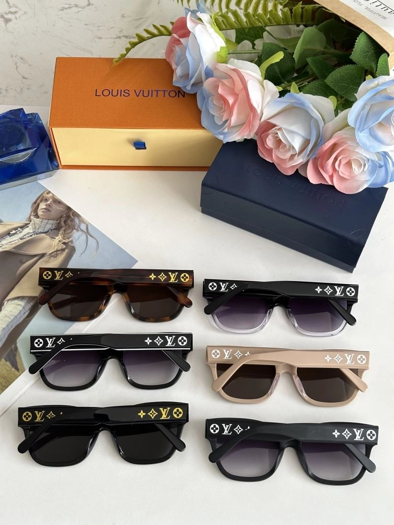 Durable Louis Vuitton Sunglasses 281104