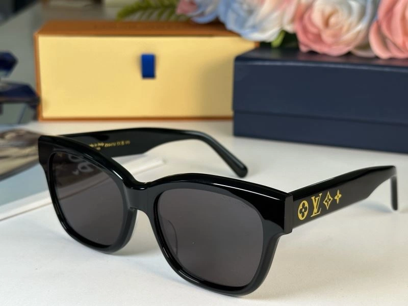 Durable Louis Vuitton Sunglasses 281104