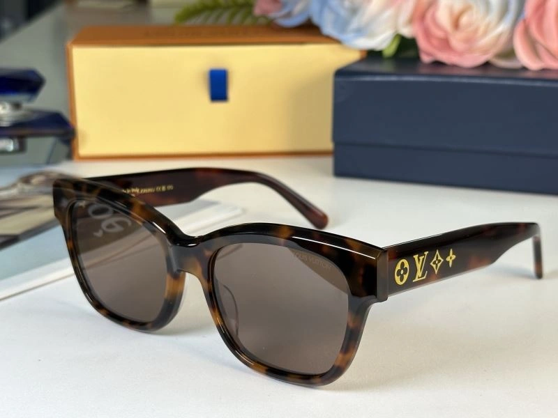 Durable Louis Vuitton Sunglasses 281104