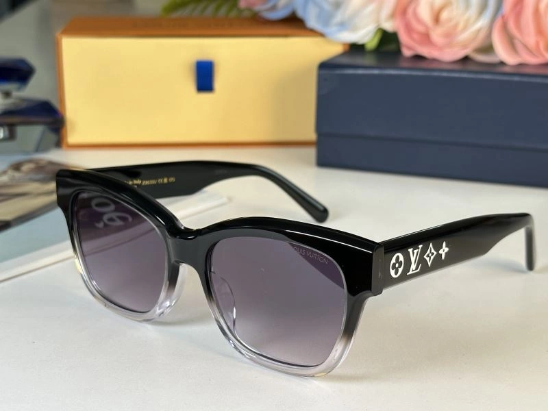 Durable Louis Vuitton Sunglasses 281104