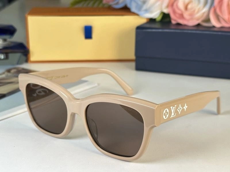 Durable Louis Vuitton Sunglasses 281104