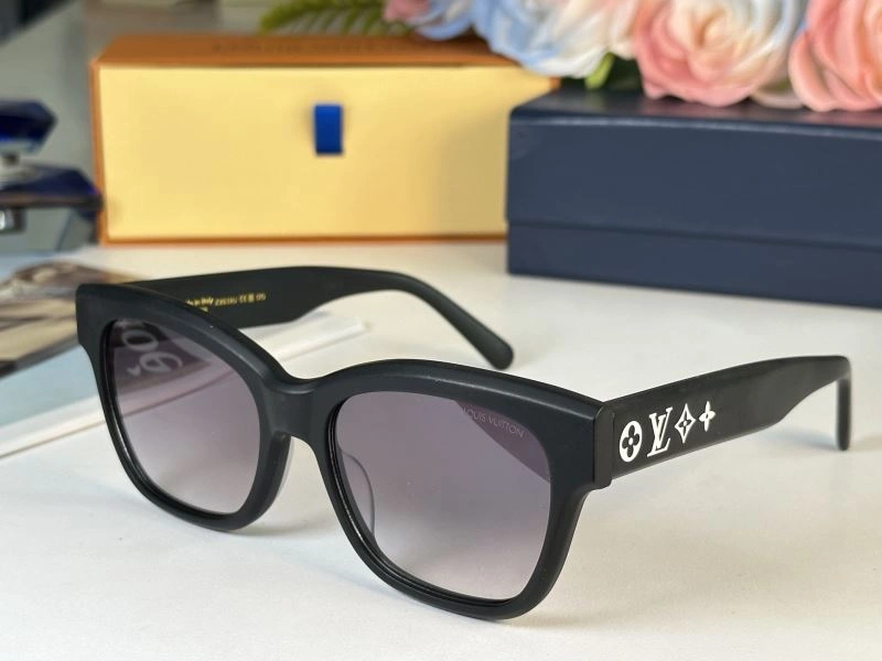 Durable Louis Vuitton Sunglasses 281104