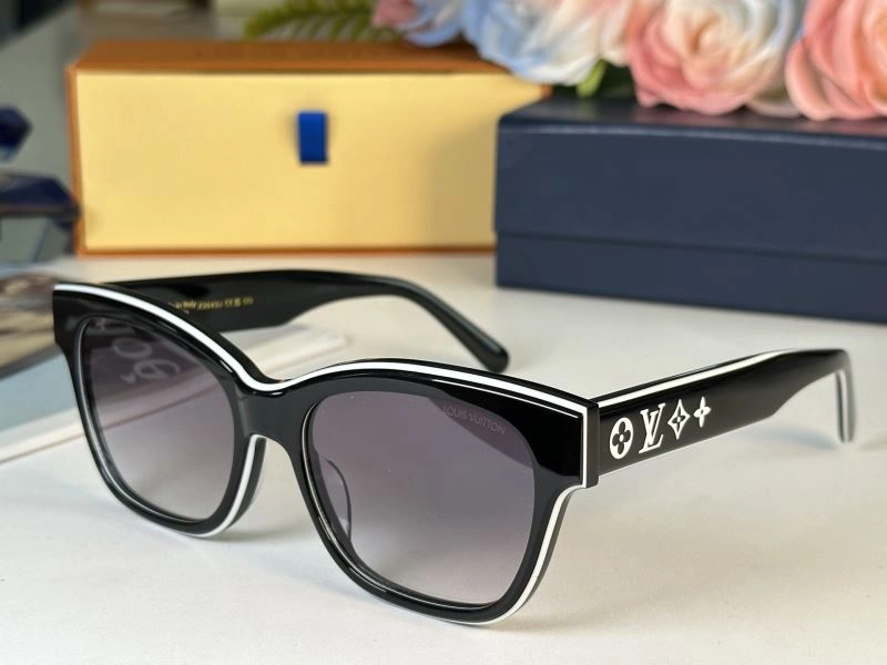 Durable Louis Vuitton Sunglasses 281104