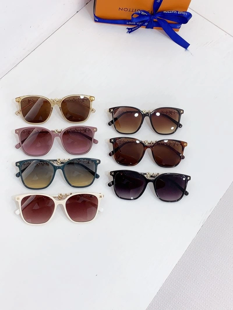 Louis Vuitton Sunglasses RelaxedFit 281129