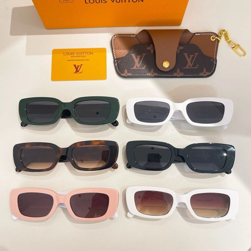 Sustainable Louis Vuitton Sunglasses 281109