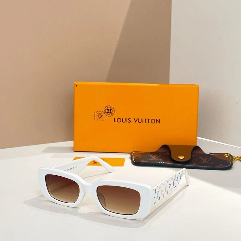 Sustainable Louis Vuitton Sunglasses 281109