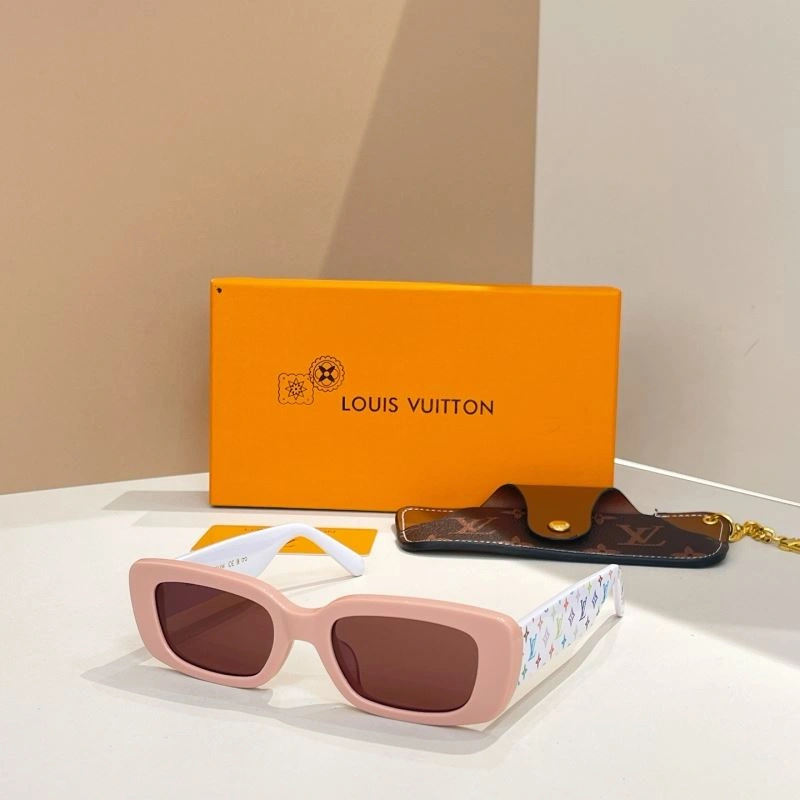 Sustainable Louis Vuitton Sunglasses 281109