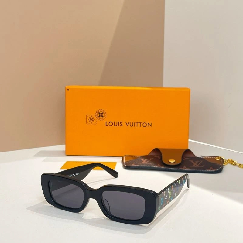 Sustainable Louis Vuitton Sunglasses 281109