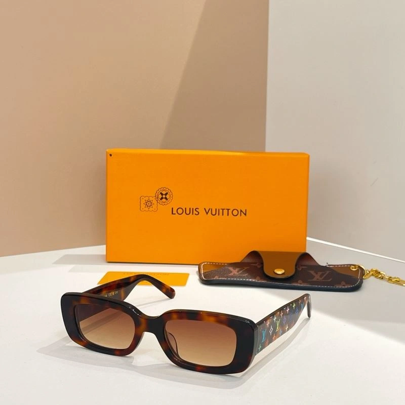 Sustainable Louis Vuitton Sunglasses 281109
