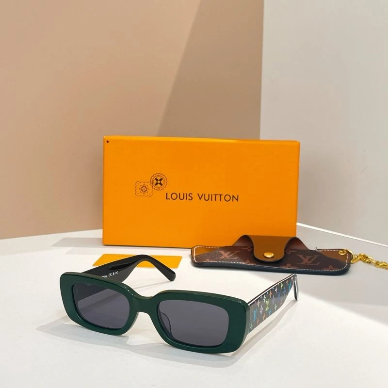 Sustainable Louis Vuitton Sunglasses 281109