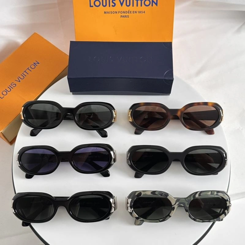 Youthful Louis Vuitton Sunglasses 281101