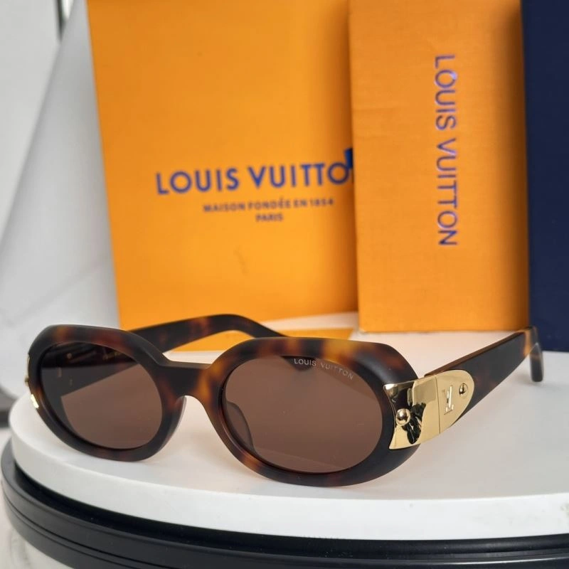 Youthful Louis Vuitton Sunglasses 281101