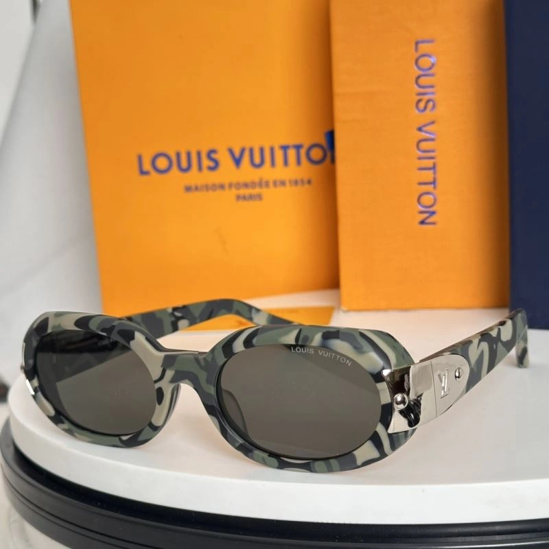 Youthful Louis Vuitton Sunglasses 281101