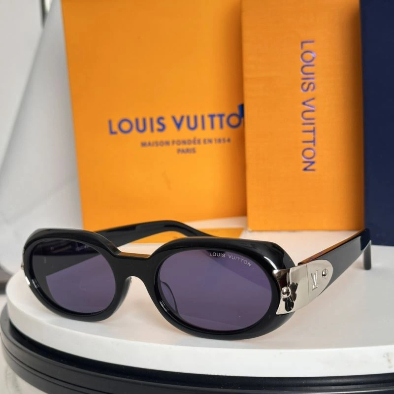 Youthful Louis Vuitton Sunglasses 281101