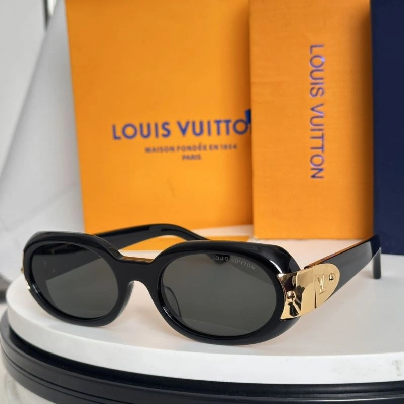 Youthful Louis Vuitton Sunglasses 281101