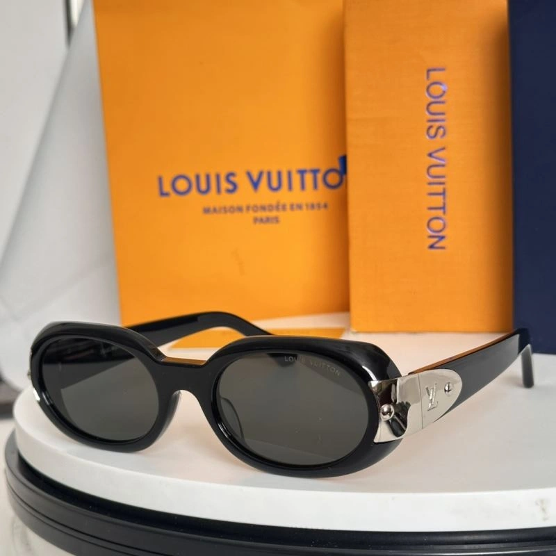 Youthful Louis Vuitton Sunglasses 281101