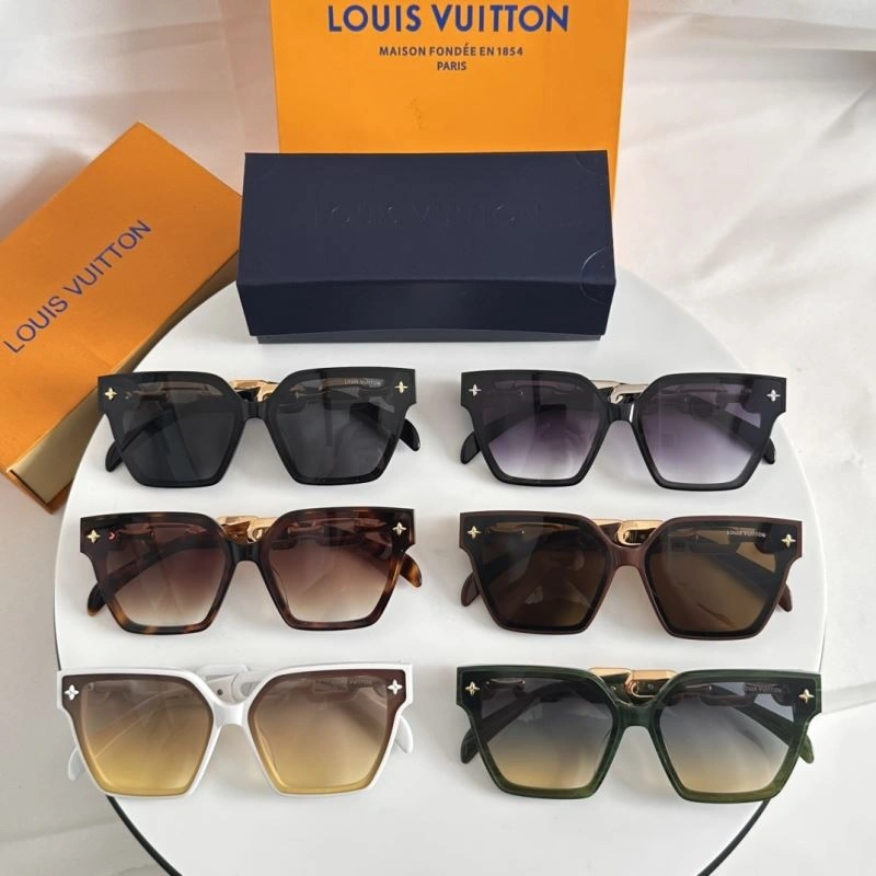 Louis Vuitton Sunglasses Bold 281112