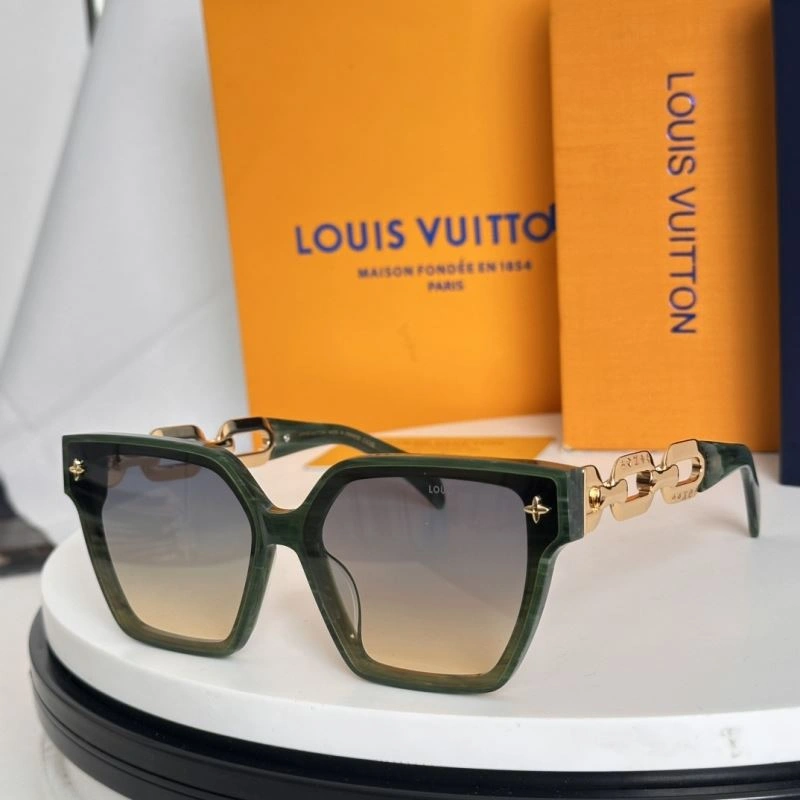Louis Vuitton Sunglasses Bold 281112