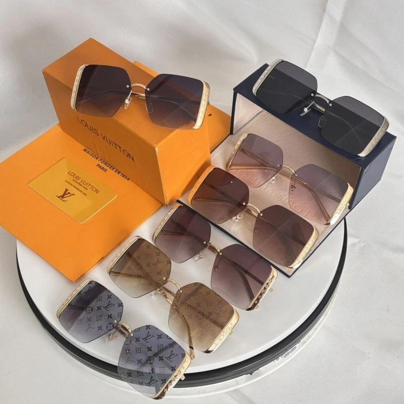 ZeroBulk Louis Vuitton Sunglasses 281110