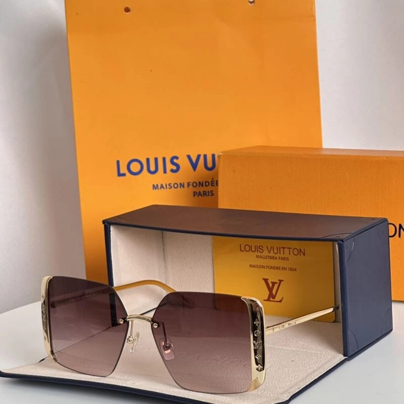 ZeroBulk Louis Vuitton Sunglasses 281110