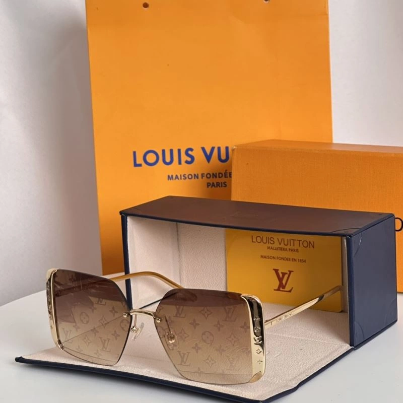 ZeroBulk Louis Vuitton Sunglasses 281110
