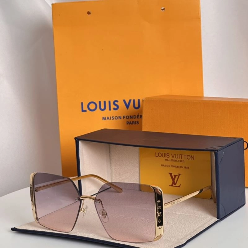 ZeroBulk Louis Vuitton Sunglasses 281110