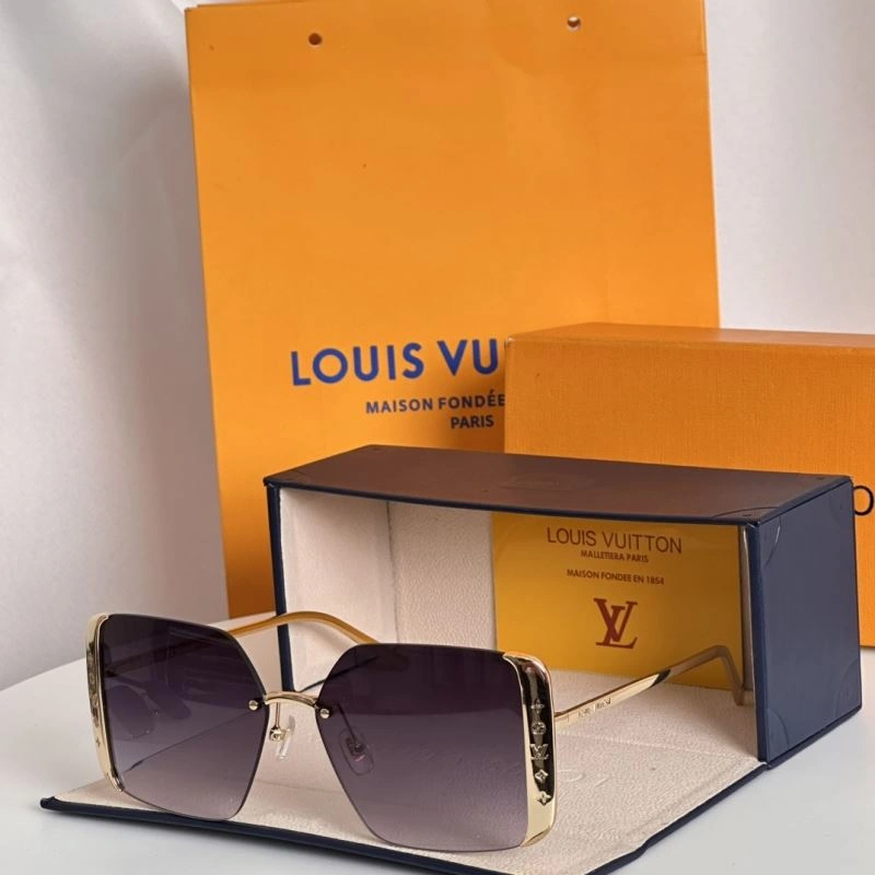 ZeroBulk Louis Vuitton Sunglasses 281110