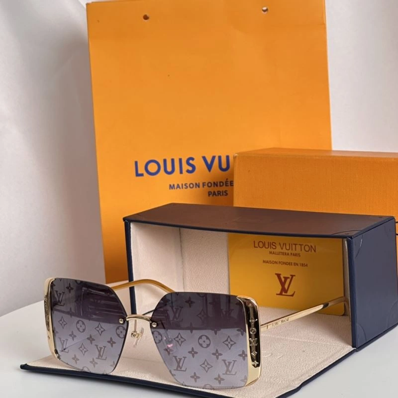 ZeroBulk Louis Vuitton Sunglasses 281110