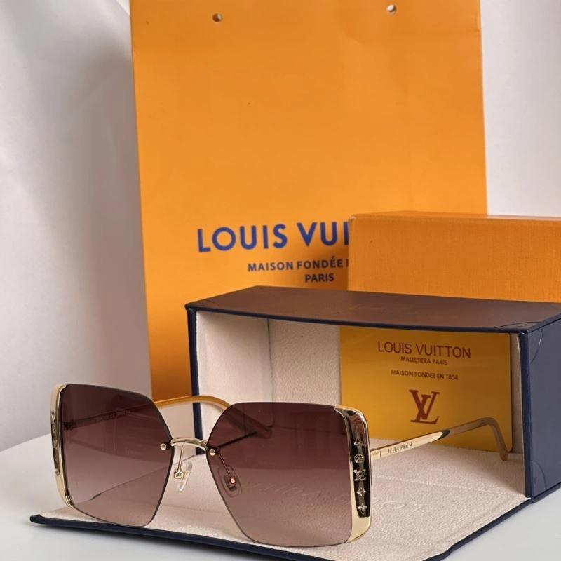 ZeroBulk Louis Vuitton Sunglasses 281110