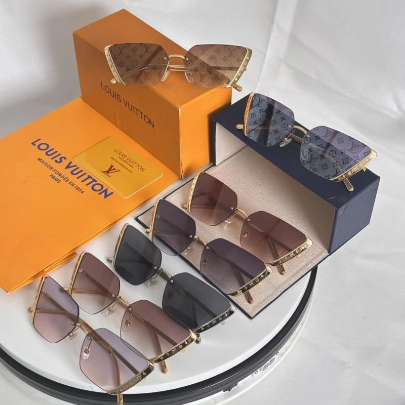 Louis Vuitton Sunglasses HighPerformance 281126