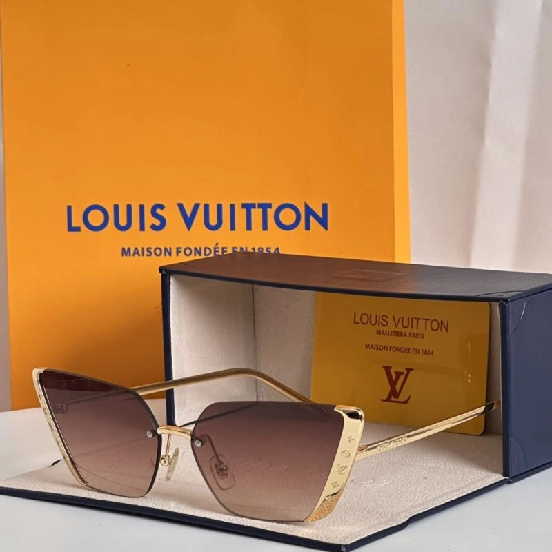 Louis Vuitton Sunglasses HighPerformance 281126