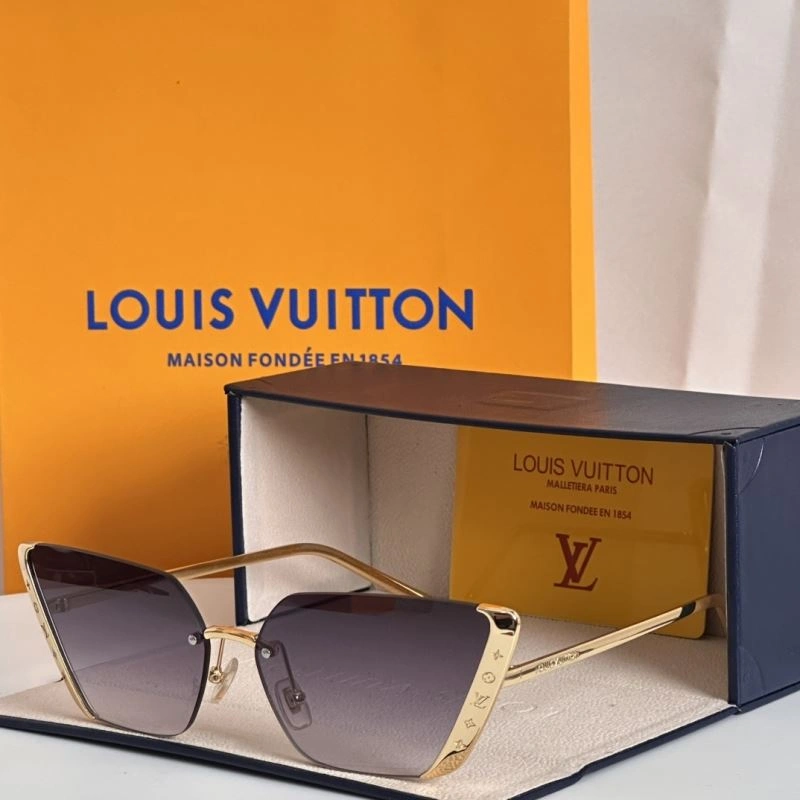 Louis Vuitton Sunglasses HighPerformance 281126