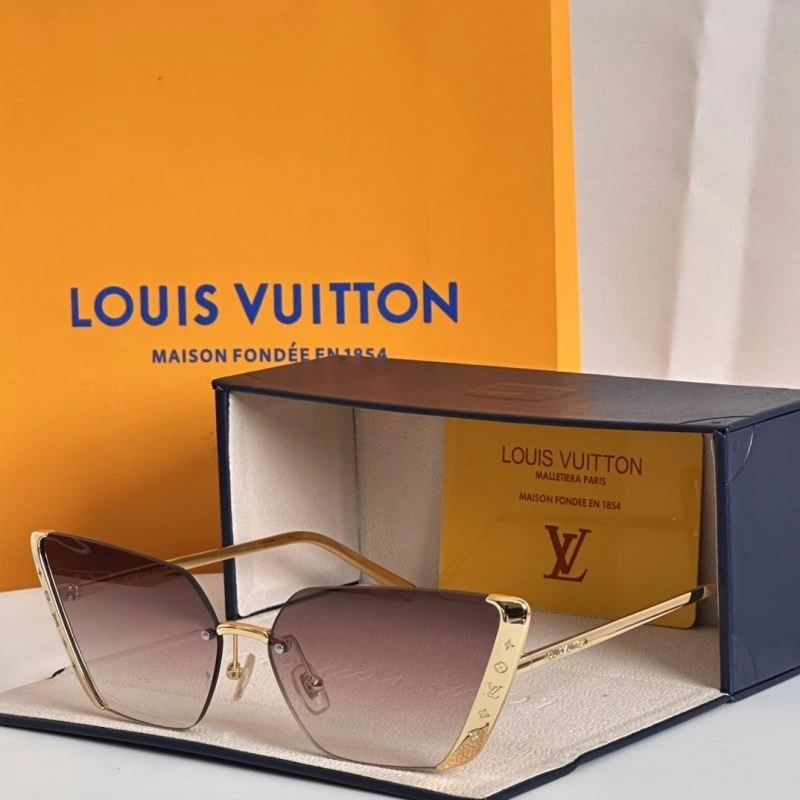 Louis Vuitton Sunglasses HighPerformance 281126