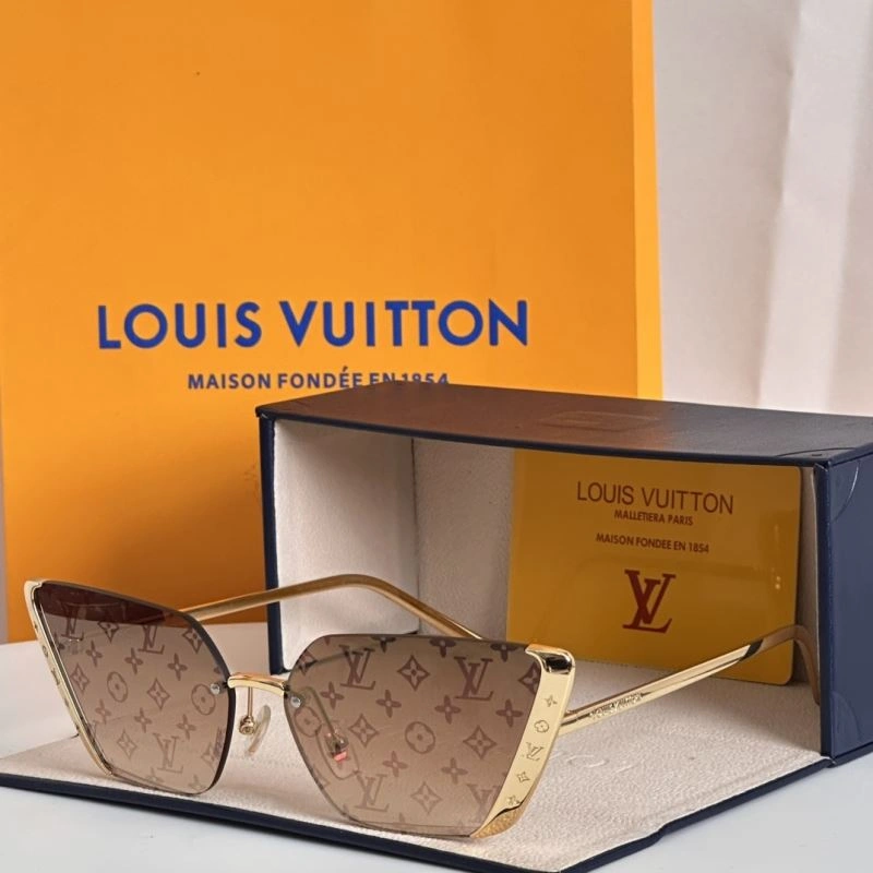 Louis Vuitton Sunglasses HighPerformance 281126