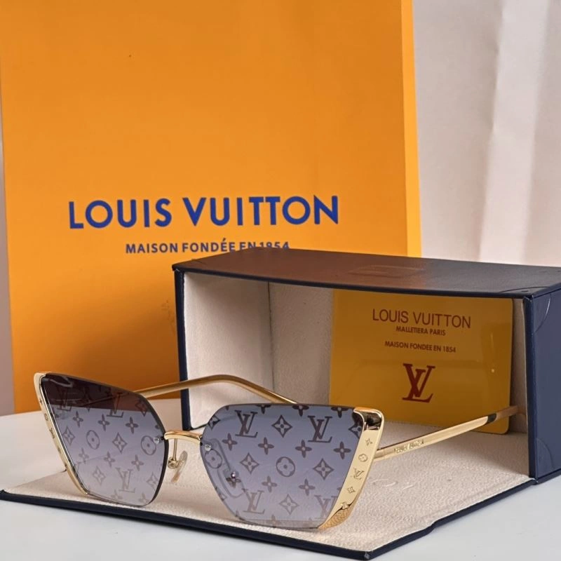 Louis Vuitton Sunglasses HighPerformance 281126