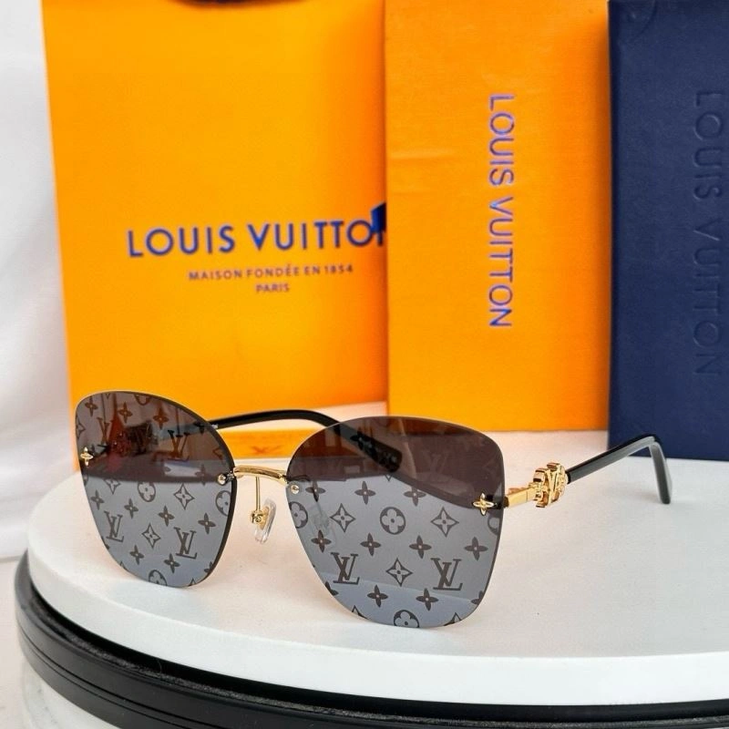 SoftTouch Louis Vuitton Sunglasses 281107