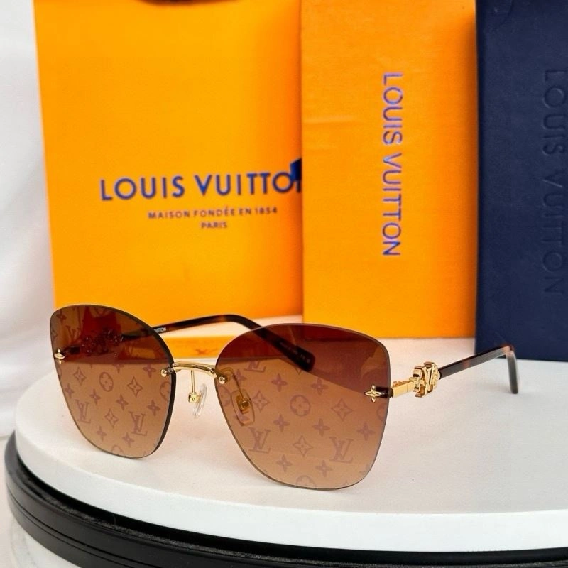 SoftTouch Louis Vuitton Sunglasses 281107