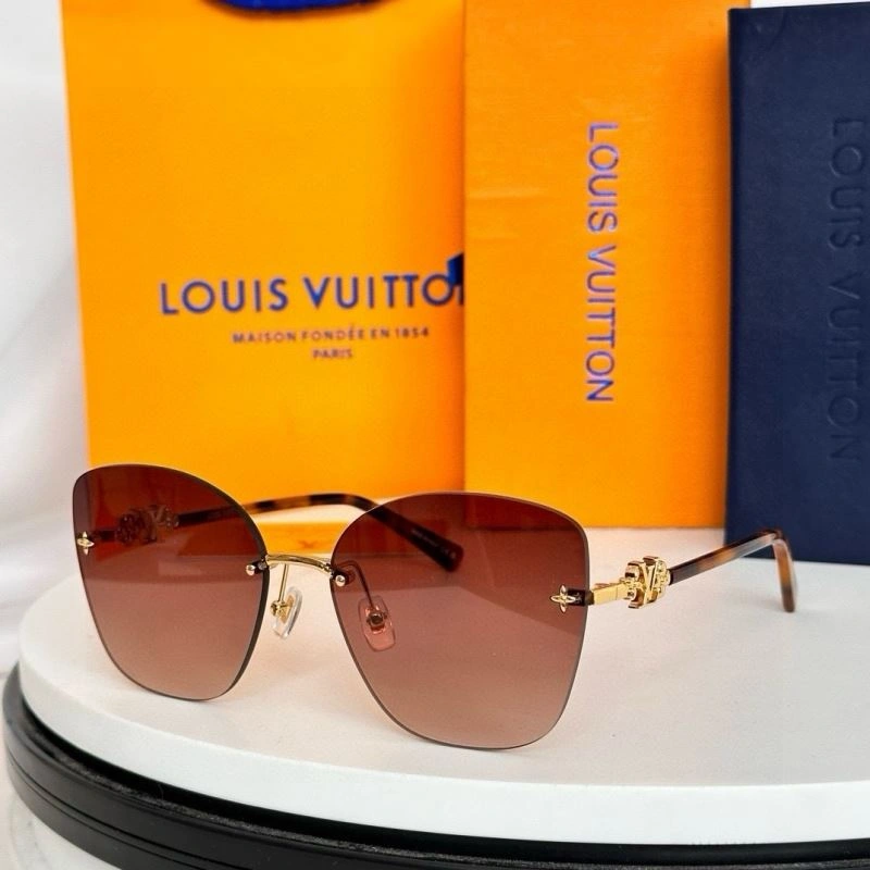 SoftTouch Louis Vuitton Sunglasses 281107